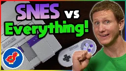 Is the Super Nintendo the Greatest Console Ever? - Retro Bird