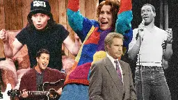 SNL Used to Be a Movie Star Factory—What Happened?