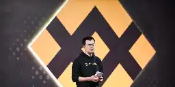 Binance CEO to step down, plead guilty in anti-money laundering probe, report says