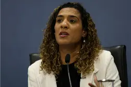 'Fui vítima de importunação sexual', afirma Anielle Franco sobre caso Silvio Almeida