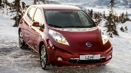 Nissan To Deactivate Key Features From Early EVs