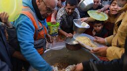 Famine in Gaza ‘around the corner,’ as people face ‘highest levels of food insecurity ever recorded,’ UN relief chief says | CNN