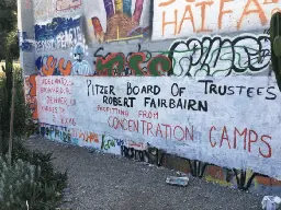 Pitzer College Becomes First in US to Call for Academic Boycott of Israel