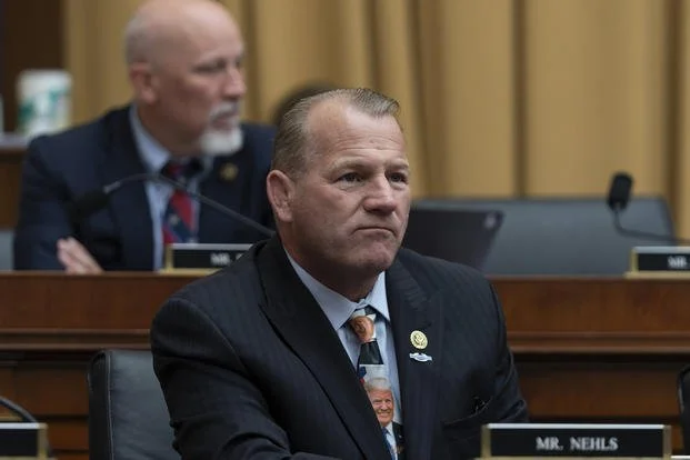 Texas Congressman Won't Stop Wearing Combat Infantryman Badge that Was Revoked