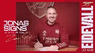 Jonas Eidevall signs new deal