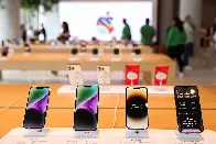 South Korean military set to ban iPhones over ‘security’ concerns | The Straits Times