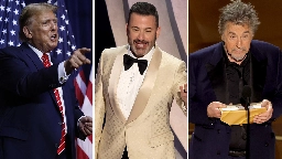 Jimmy Kimmel Was Told ‘Don’t Read’ Donald Trump’s Oscars Diss on Stage, Reacts to Al Pacino’s Awkward Presenting: ‘I Guess He’s Never Watched an Awards Show Before’