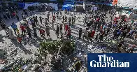 [news] Israel seeking to close down Unrwa, says agency’s chief after school bombing