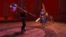 Neverwinter Nights: Enhanced Edition gets performance improvements, HDR-bloom, bug fixes