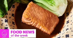 Food News of the Week: Four Seasons Adds Fish-Free Salmon, Another Coffee Shop Drops the Dairy-Free Surcharge, and Bonne Maman’s Pie Fillings