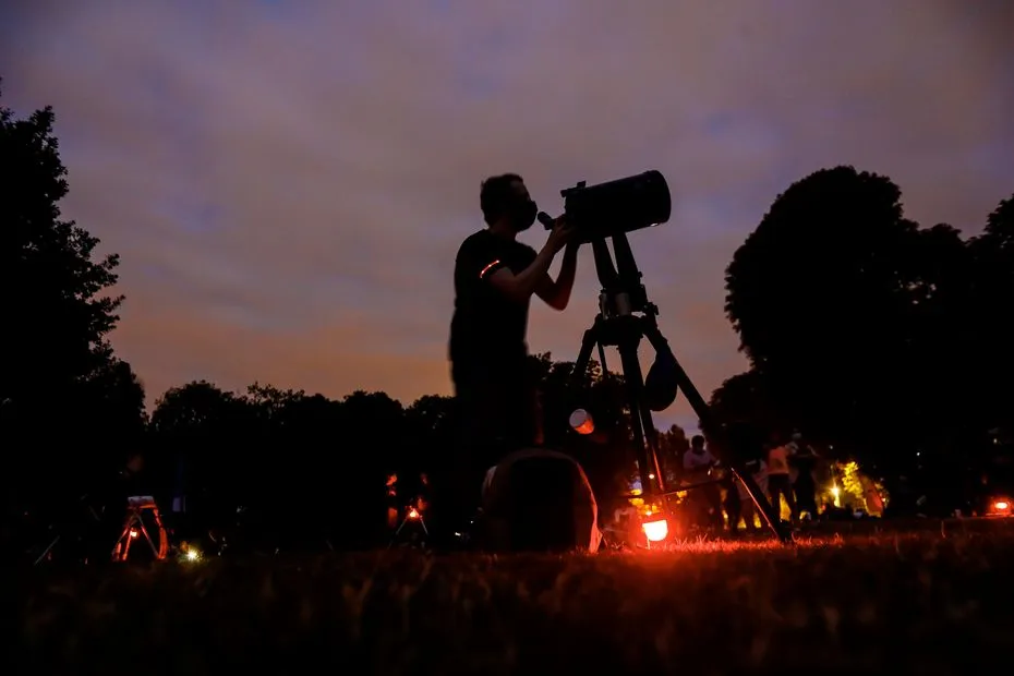 CARTE. Nuits des étoiles : où observer le ciel à Paris et en Île-de-France ?