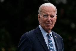 Joe Biden's impeachment falls apart