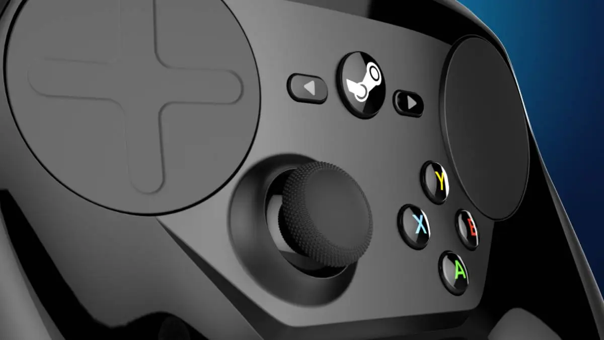 Valve is apparently making a Steam Controller 2, just as we thought the Horipad was the closest we'd get