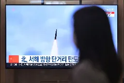 South Korea: Pyongyang may send new models of tactical guided missiles to Russia