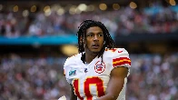 Isiah Pacheco May Be Added to Chiefs PUP List