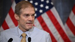 In the race to be Speaker, Jim Jordan learns Trump tactics only work for Trump