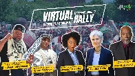 [LIVE+52min] Virtual Rally with Jill Stein [LIVE | Jun 13 24 | Jill Stein]