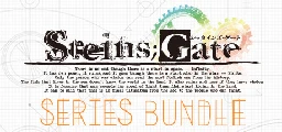 Save 82% on STEINS;GATE SERIES BUNDLE on Steam