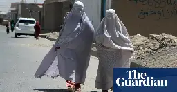 ‘Frightening’ Taliban law bans women from speaking in public