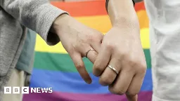 Japan same-sex marriage ban ruled unconstitutional again by courts