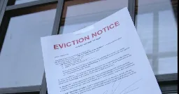 Evictions skyrocket nationwide as housing costs rise
