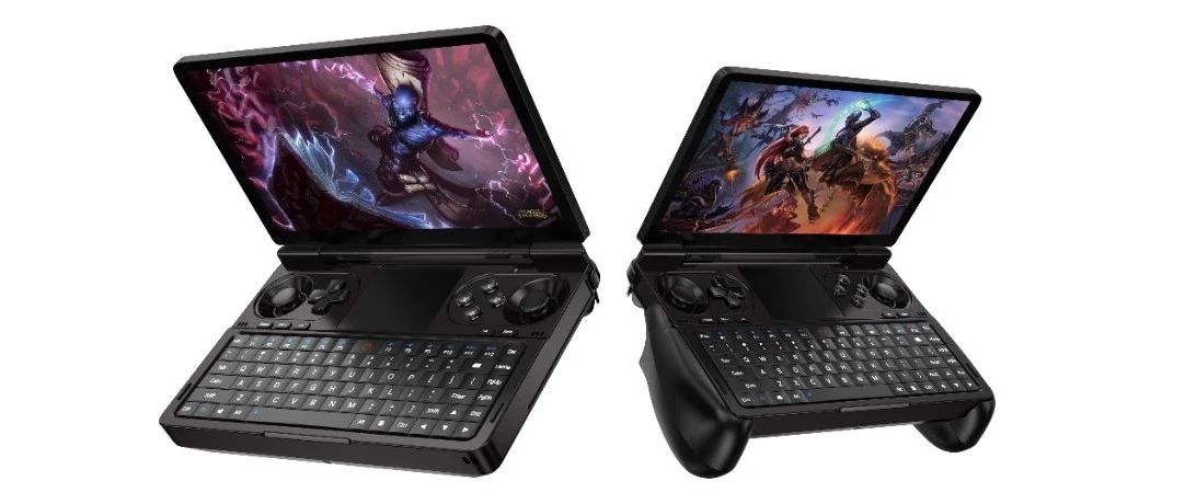 GPD WIN Mini：超轻巧 7 寸 120Hz 电竞屏翻盖掌机。将于 8 月初内测