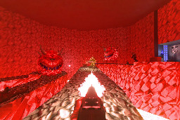 DOOM 2 Ray Traced Mod: Enhance Gameplay with Voxels