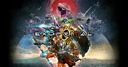 EXOPRIMAL | CAPCOM