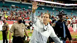 Nick Saban retires as Alabama football coach after historic, unparalleled career