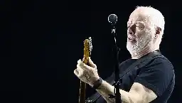 David Gilmour says 'absolutely not' for Pink Floyd reunion amid Roger Waters feud