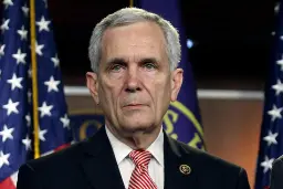 Rep. Lloyd Doggett is the first Democrat to publicly call for Biden to step down as party’s nominee