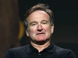 Robin Williams ‘used to steal jokes from a lot of people’, claims actor