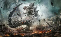 'Godzilla Minus One' Just Became the First Godzilla Movie to Win an Academy Award!