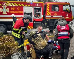 US envoy to OSCE: Russian 'double-tap' attacks have killed at least 90 first responders since April 2022