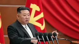 Corée du Nord: Kim Jong Un renvoie le chef d'Etat major de l'armée et appelle à intensifier les préparatifs de guerre