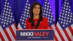 Nikki Haley suspends 2024 campaign, doesn't endorse Donald Trump