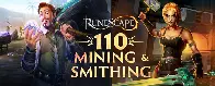 Mining & Smithing 110 Launching Today! - This Week In RuneScape