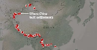 China’s Great Wall of Villages: China has moved thousands of people to new settlements on its frontiers. It calls them “border guardians.”