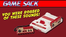 All Famicom Games with Expansion Audio - Game Sack