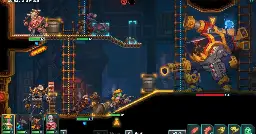 SteamWorld makers announce 100 layoffs, cancel projects, and say they'll publish more games by other studios - but fewer of their own