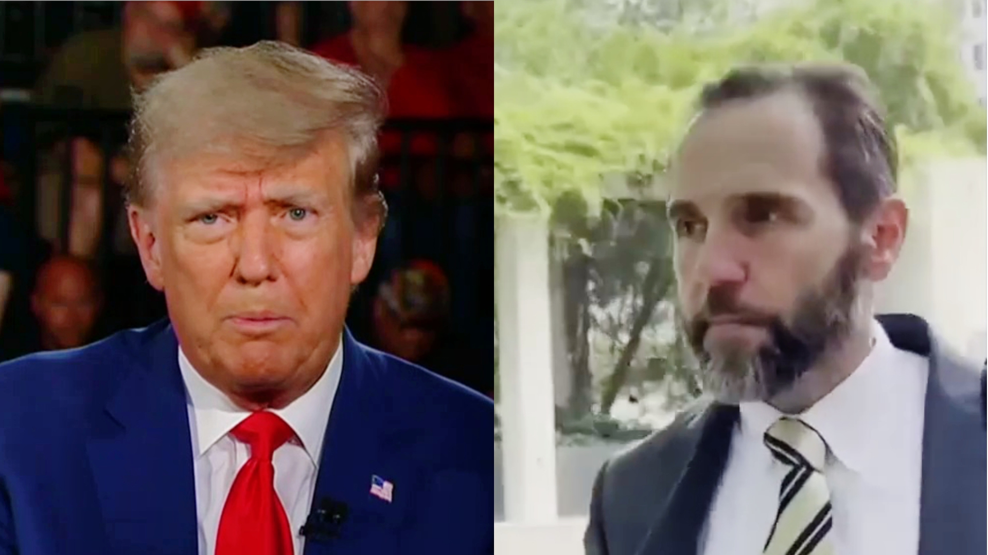 Trump Threatens 'Dangerous' If Jack Smith Sends Him To Jail