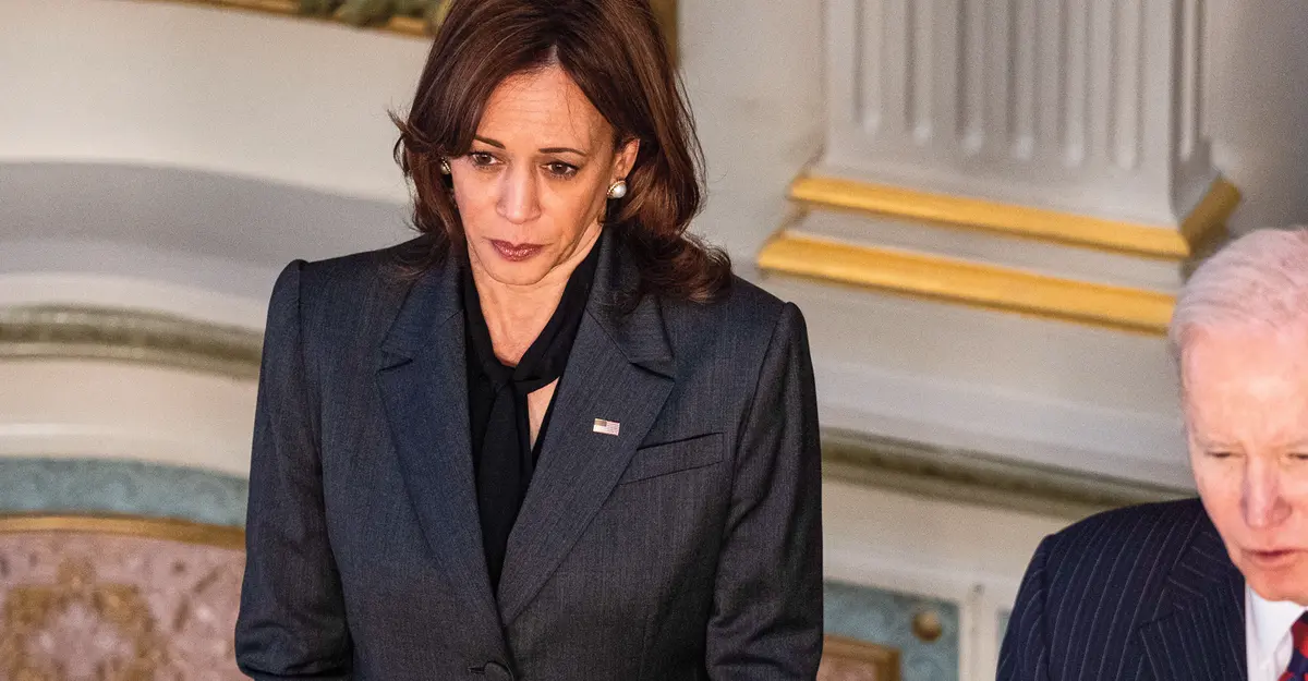 The Kamala Harris Problem