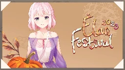 Élan Festival 2023 - Yuri Visual Novel Showcase