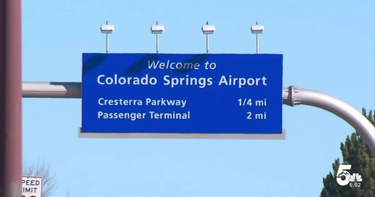 Catalytic converter thefts on the rise at the Colorado Springs Airport