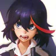 Ryuko (by Iriya)