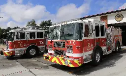 Atlanta City Council approves millions to update fire department fleet