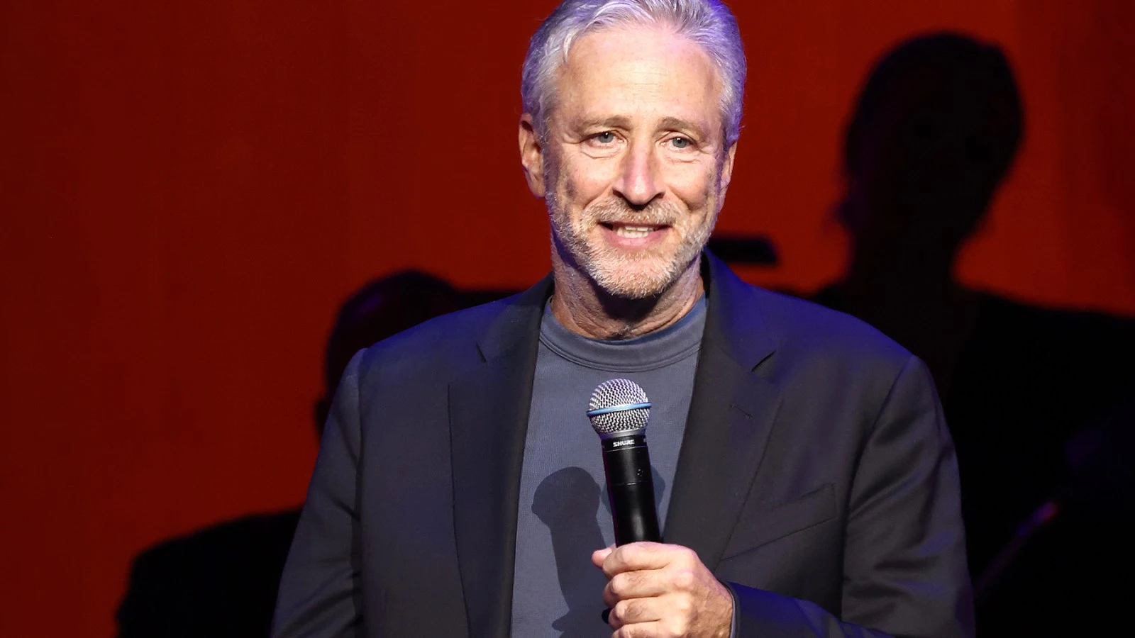 Liberals Are Not Laughing About Jon Stewart's Jabs at Joe Biden