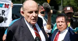 Uh-Oh: Giuliani’s “Biden Sources” Charged With Being Putin Agents