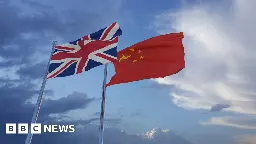 MI6 spy detained in China, authorities claim