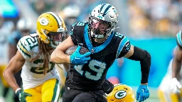 Panthers Wideout Takes Shot At Packers After Week 16 Loss